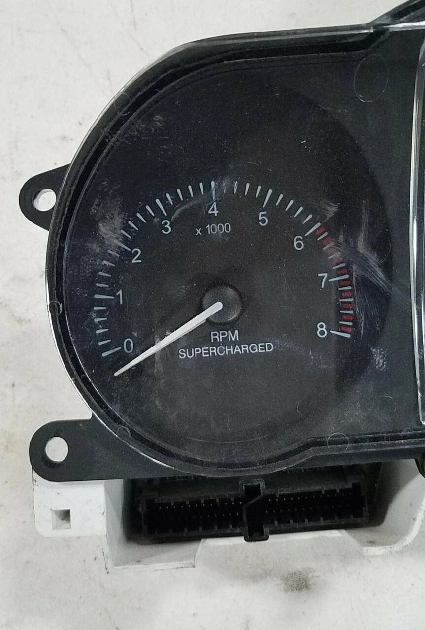 Speedometer Instrument Cluster LNC430 for Jaguar X308 XJR VDP (1998–1999)