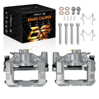 Rear Brake Caliper Assembly Kit for Lexus IS250 (2006–2013)