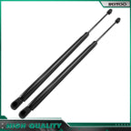 2X Front Hood Lift Supports for Chevrolet Impala (2006–2016), Monte Carlo (2006–2007)