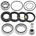 Rear Differential Bearings Seals Kit for Honda FourTrax 300 (1988–2000)