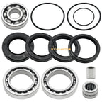 Rear Differential Bearings Seals Kit for Honda FourTrax 300 (1988–2000)