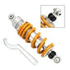 305mm Rear Air Shock Absorbers for Honda NC700X (2012–2017)