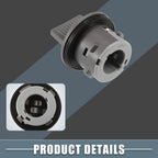 Turn Signal Light Bulb Socket Holder 92166F1000 for Kia Sorento (2021–2022)
