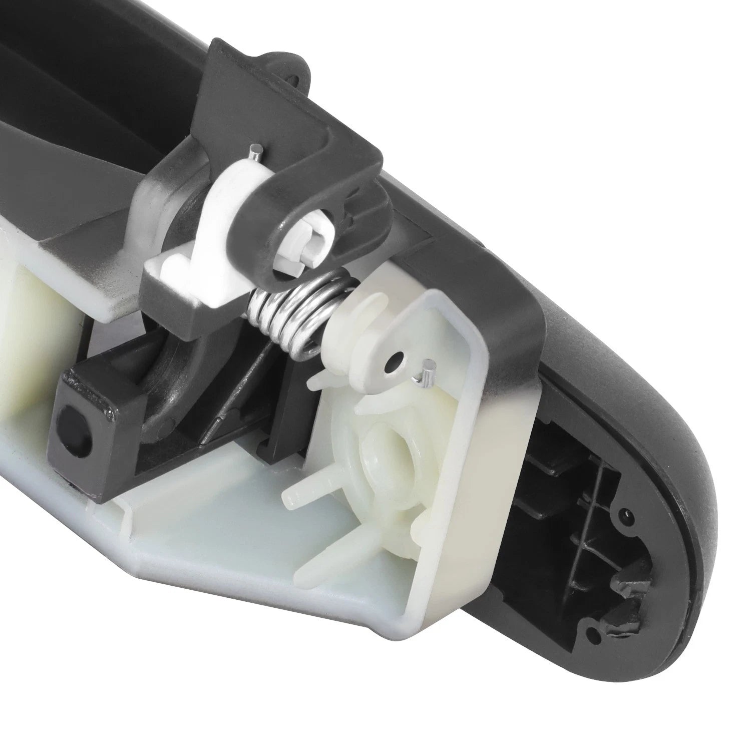 Outer Door Handle for Hyundai Accent (2006–2011) Right Passenger Side OE