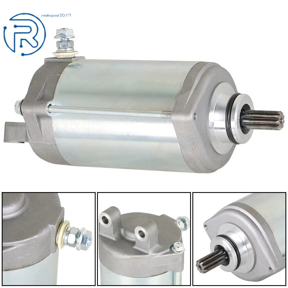 Starter for Suzuki GSX1300R Hayabusa (1999–2002)