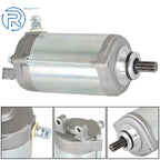 Starter for Suzuki GSX1300R Hayabusa (1999–2002)