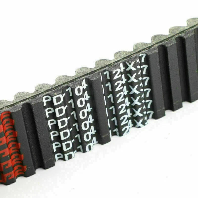 Drive Belt 1124x37mm for Ski-Doo MXZ 1000 Renegade RT X Summit (2005–2007)
