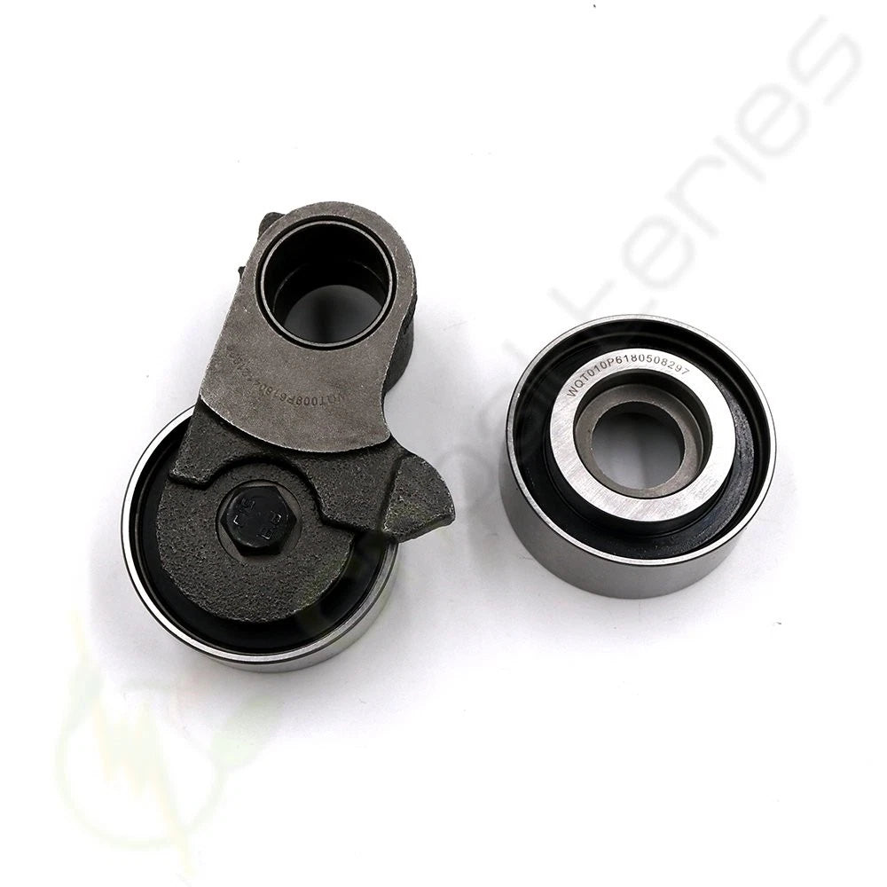 Timing Belt Kit with Water Pump & Tensioner for Acura RDX Honda Odyssey (3.5L)