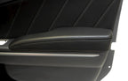 Leather Synthetic Door Armrest Cover for Dodge Charger (2011–2019) Black