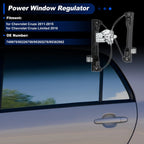 Front Right Power Window Regulator for Chevrolet Cruze (No. 749975)