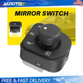 Door Mirror Switch for VW CC Golf GTI Jetta (2009–2017)