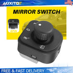 Door Mirror Switch for VW CC Golf GTI Jetta (2009–2017)