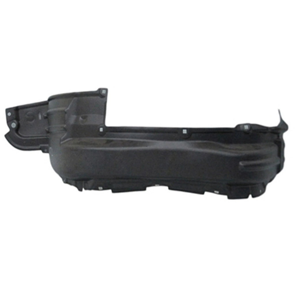 Inner Fender Front Left Replacement Plastic for Toyota 4Runner (2010–2013)