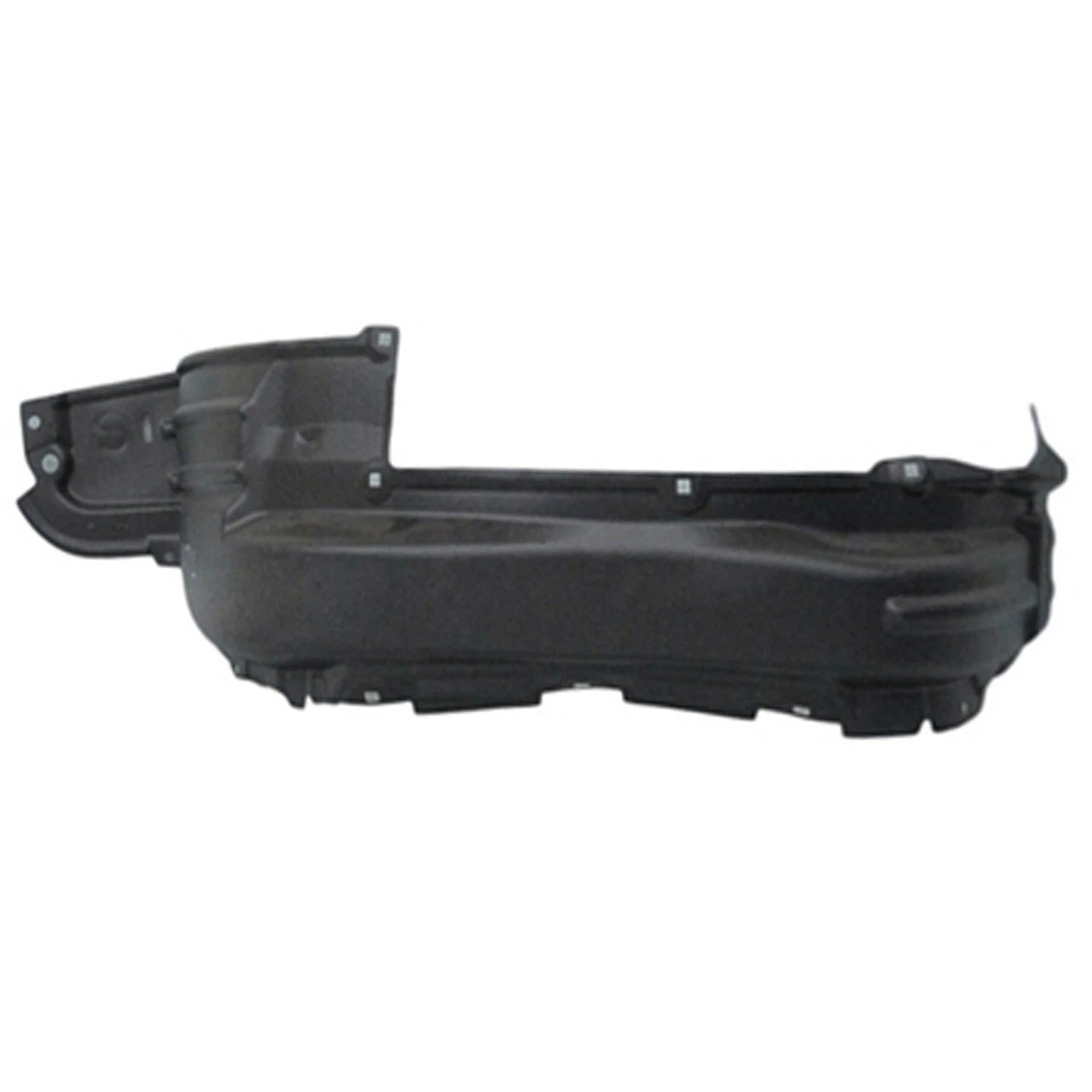 Inner Fender Front Left Replacement Plastic for Toyota 4Runner (2010–2013)