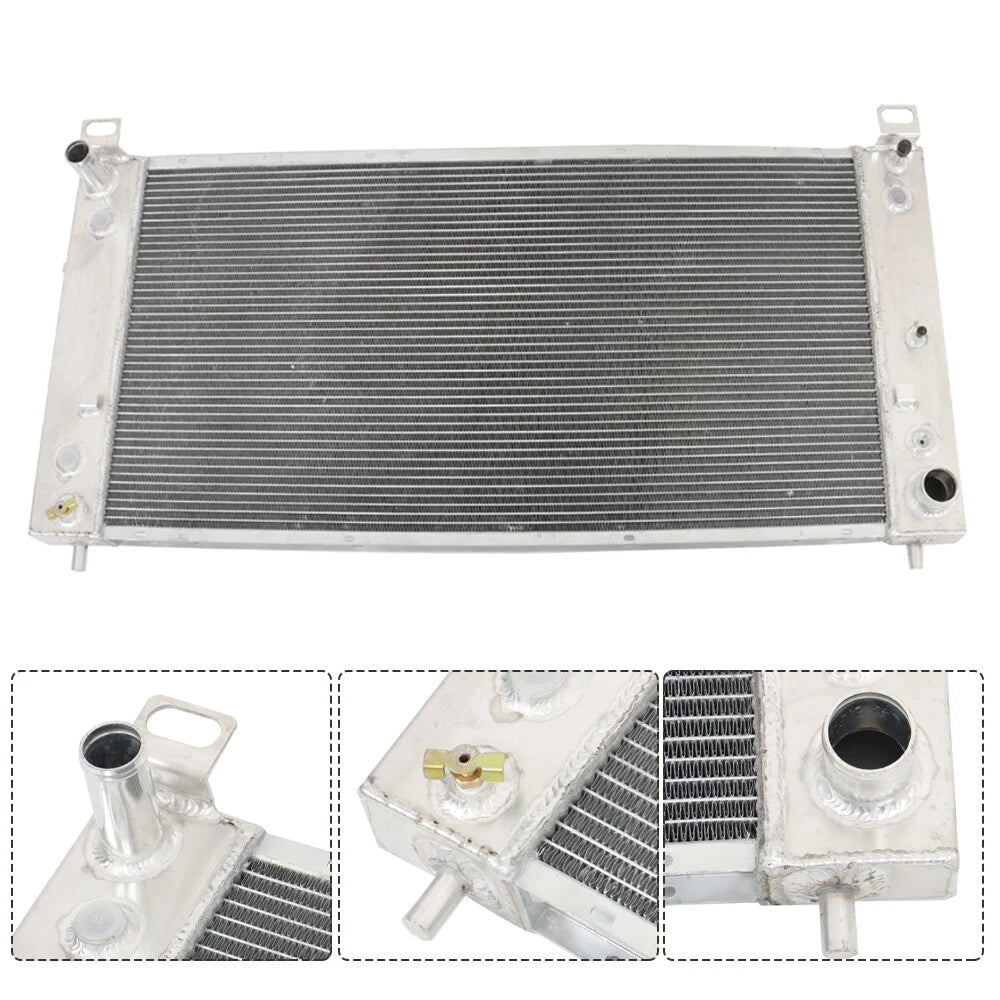 3 Row Aluminum Radiator for Cadillac Escalade ESV (2007-2014)