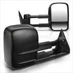 Set of 2 Towing Mirrors for Chevy GMC C/K 1500 2500 3500 (1988–2002)