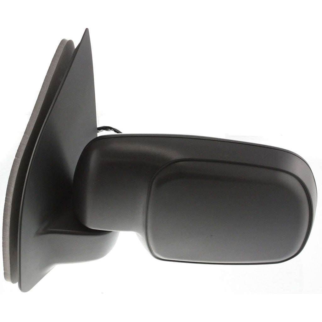 Power Mirror Set for Ford Excursion (2001–2005) Paddle Style Manual Fold