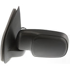 Power Mirror Set for Ford Excursion (2001–2005) Paddle Style Manual Fold