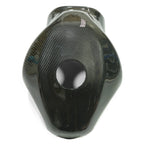 Carbon Fiber Painted Fuel Gas Tank Cover for Suzuki Hayabusa GSX1300R (2008–2020)