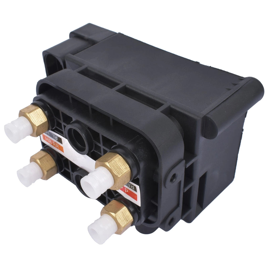 Suspension Compressor Solenoid Valve Block for KIA Mohave (2008–2019)