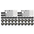 Rear A-Arm Bushing Kit for Suzuki King Quad LTA450X (2007–2010), LTA700X (2005–2007)