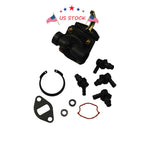 Fuel Pump for Kohler K-Series K341 K241 K321 K301 (10-16 HP)