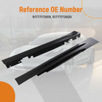 Side Skirt Extensions for BMW 3 Series E92 E93 (2007-2013) M3 Style