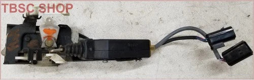 Door Latch Left Hand Front for Jaguar XJ6 XJ12 (1993–1994) BEC22699
