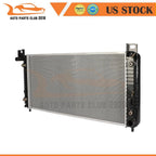 Radiator Assembly for Chevrolet Silverado 2500 HD (2001–2006)