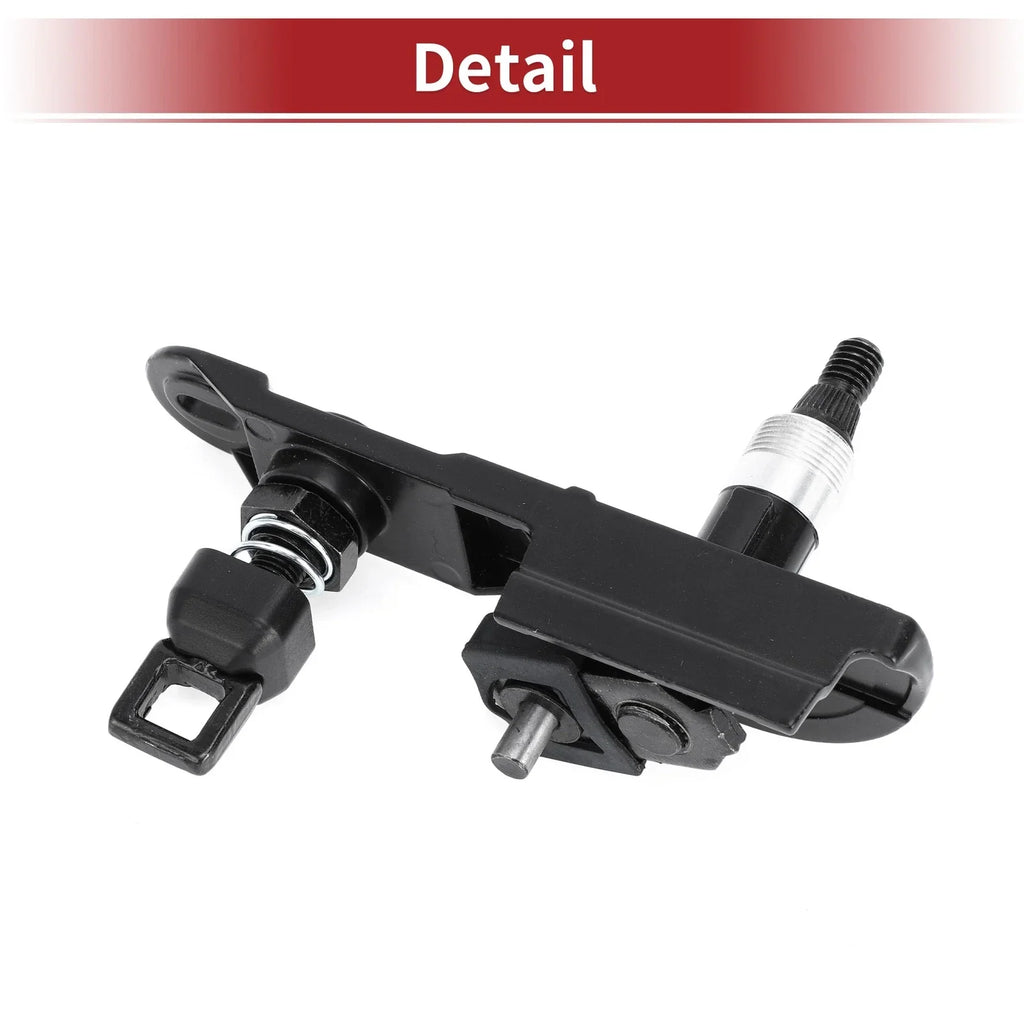 Front Transmission Windshield Wiper Linkage Lever for BMW 316d