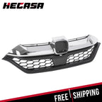 Front Bumper Upper Grille for Honda CR-V (2017–2019)