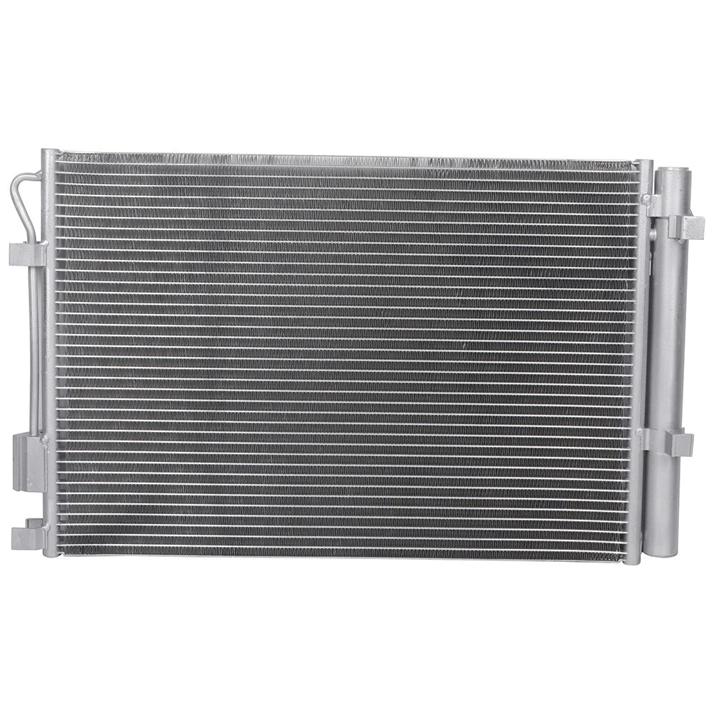 A/C Condenser for Hyundai Accent Veloster Kia Rio 2012–2013