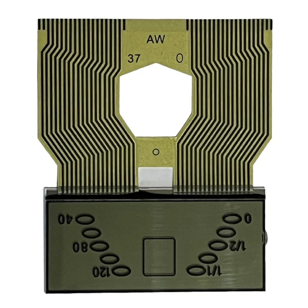 Instrument Cluster LCD Display for Smart Fortwo (1998–2007)