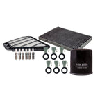 Tune Up Kit with NGK 6 Spark Plugs & Boots for Acadia Enclave Outlook (2007–2017)