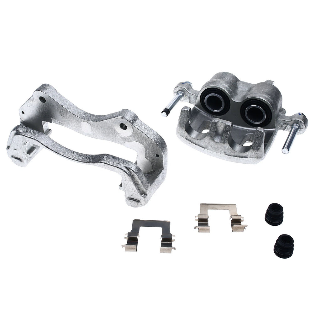 Front Left Disc Brake Caliper with Bracket for Mitsubishi Montero Sport (1997–2004)