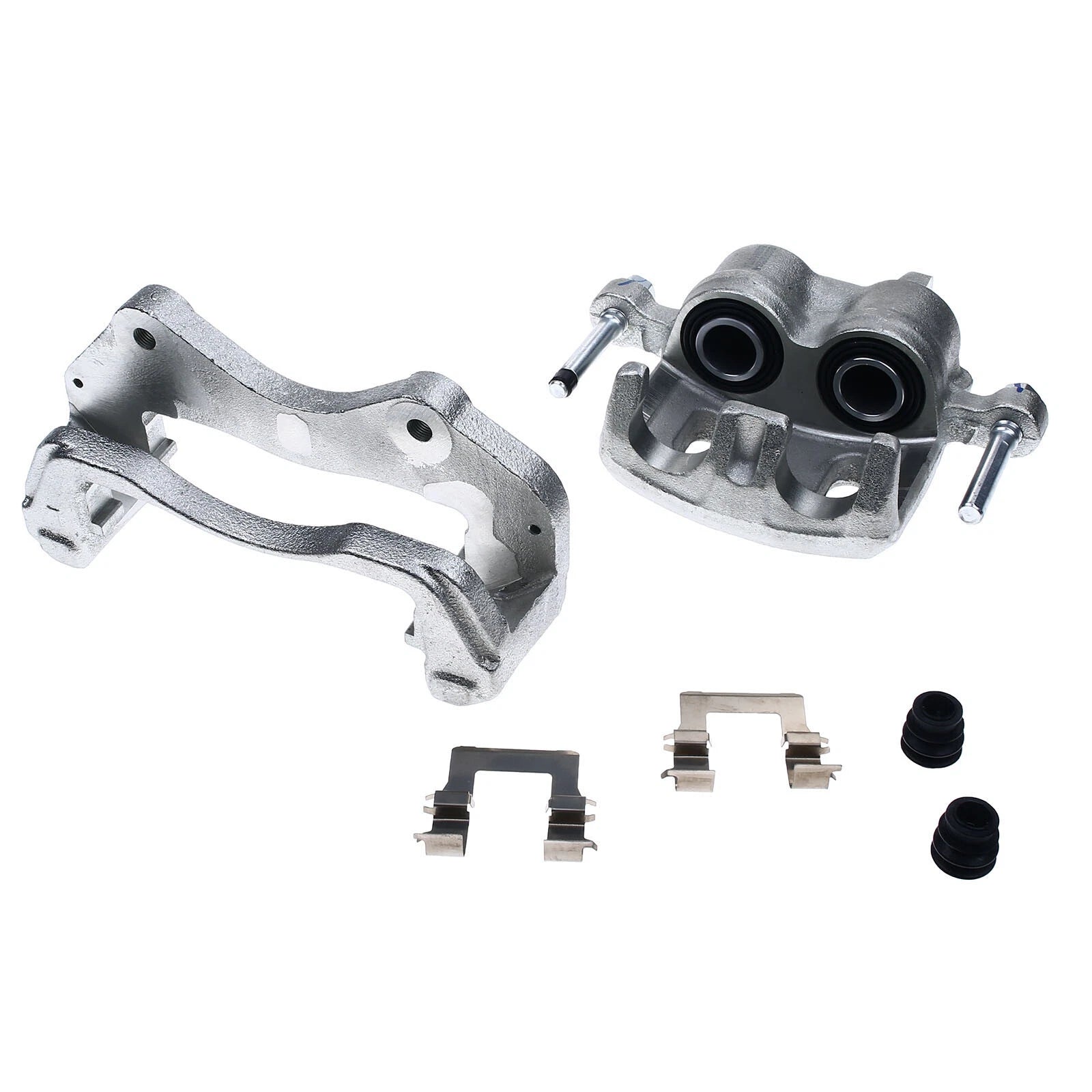 Front Left Disc Brake Caliper with Bracket for Mitsubishi Montero Sport (1997–2004)
