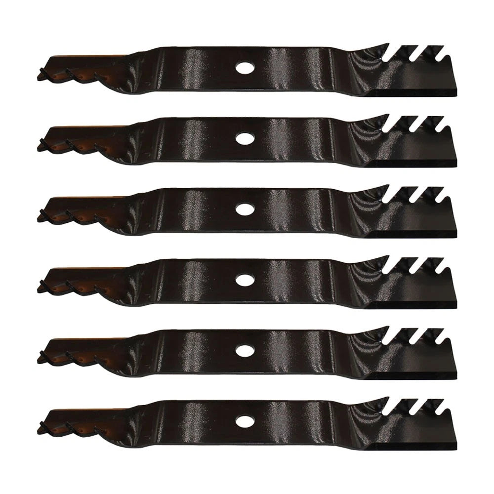6X Toothed Mower Blade for Windsor (Replaces 51-2440)