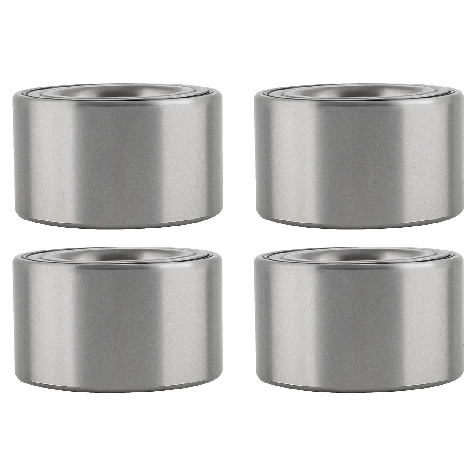 Front and Rear Wheel Bearings for Yamaha Grizzly YFM 550 660 700 (2003–2018)