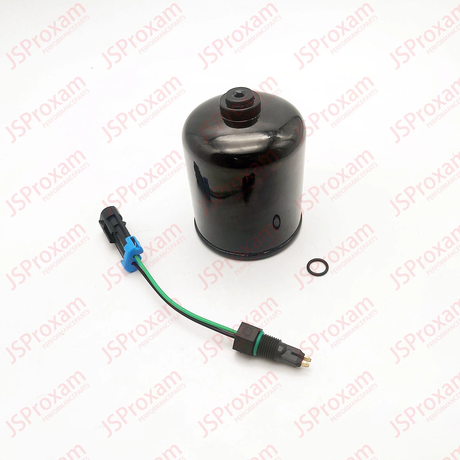 Water Separating Fuel Filter & Sensor for Mercury (Fits 8M0157616, 8M0214989)