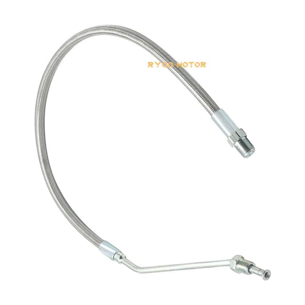 Front Brake Hose Line for Polaris Trail Blazer 250, Trail Boss 325, Xplorer 250 (1999–2006)
