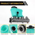 Brake Master Cylinder with Reservoir No. 472013D340 for Toyota Landcruiser (1996–2003)