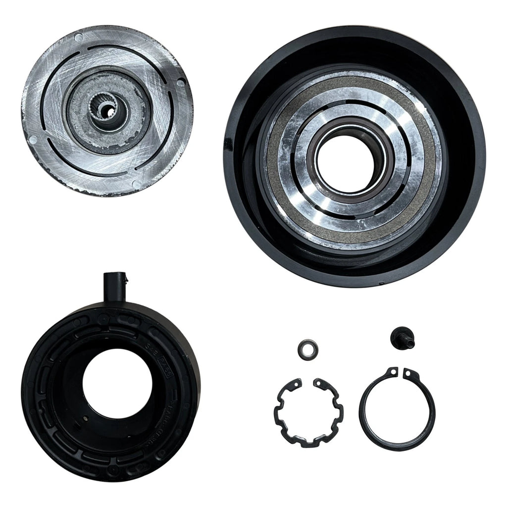 AC Compressor Clutch for Jeep Wagoneer 5.7L (2022–2022)