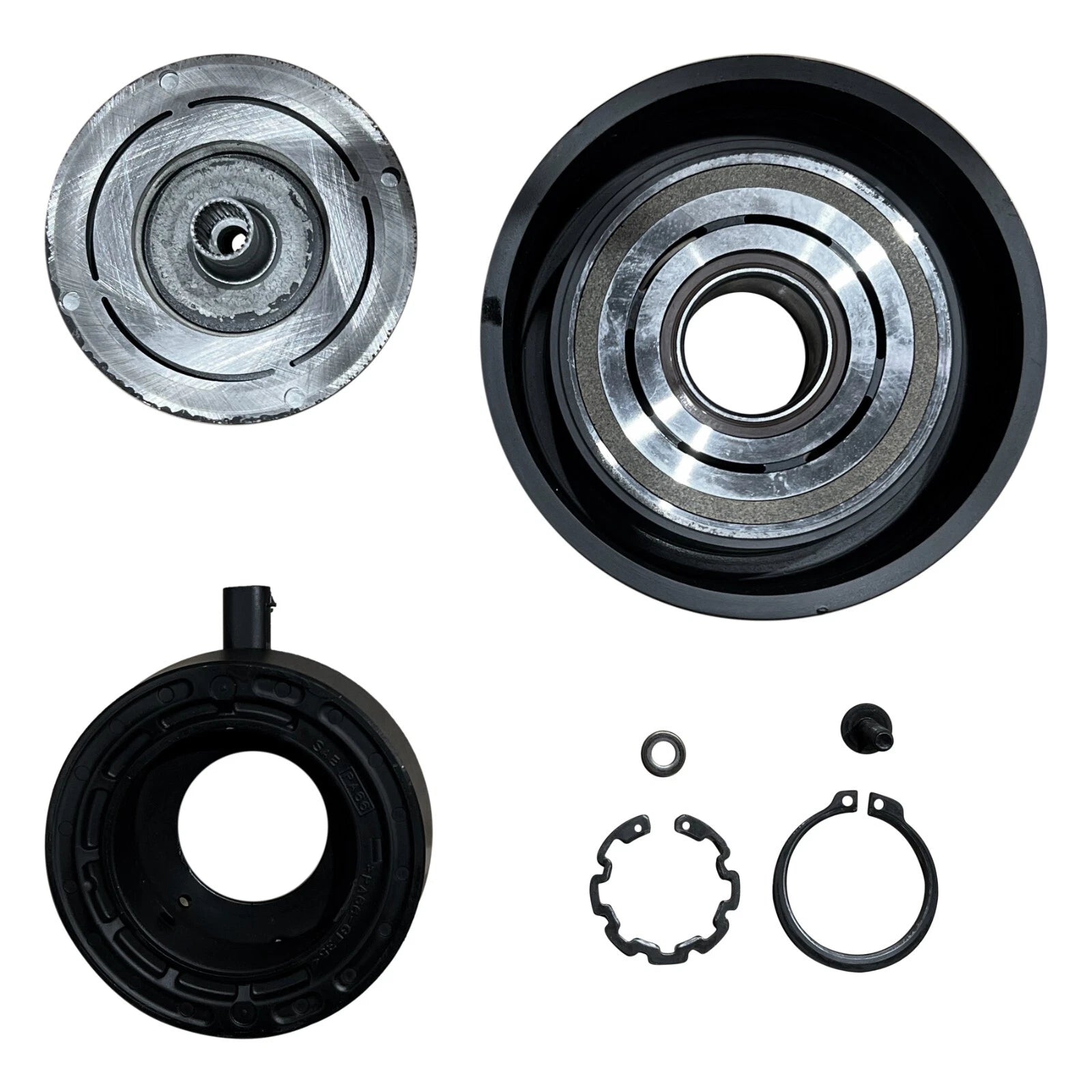 AC Compressor Clutch for Jeep Wagoneer 5.7L (2022–2022)