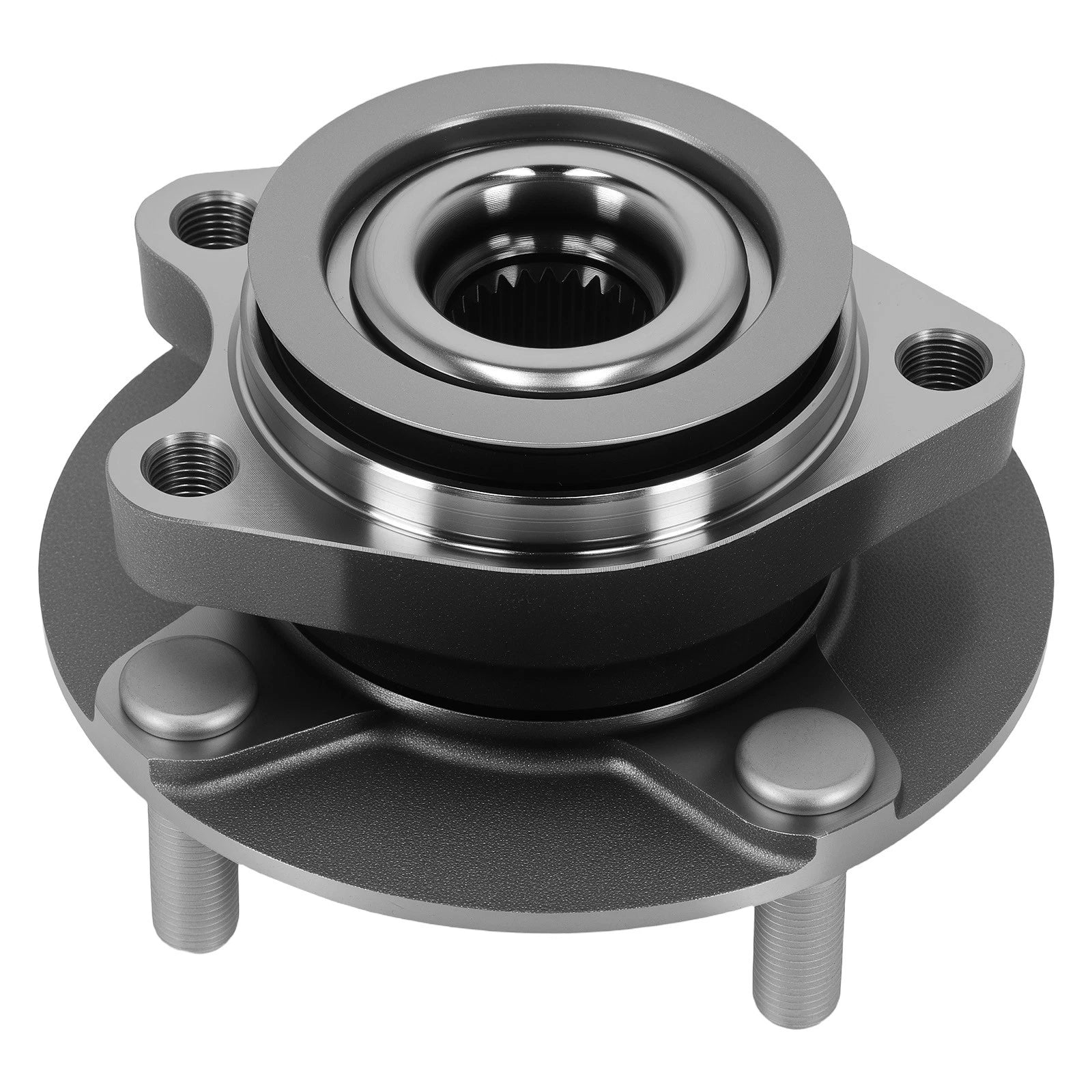 Set of 2 Front Wheel Hub Bearing Assemblies for Nissan Cube (2009-2014)