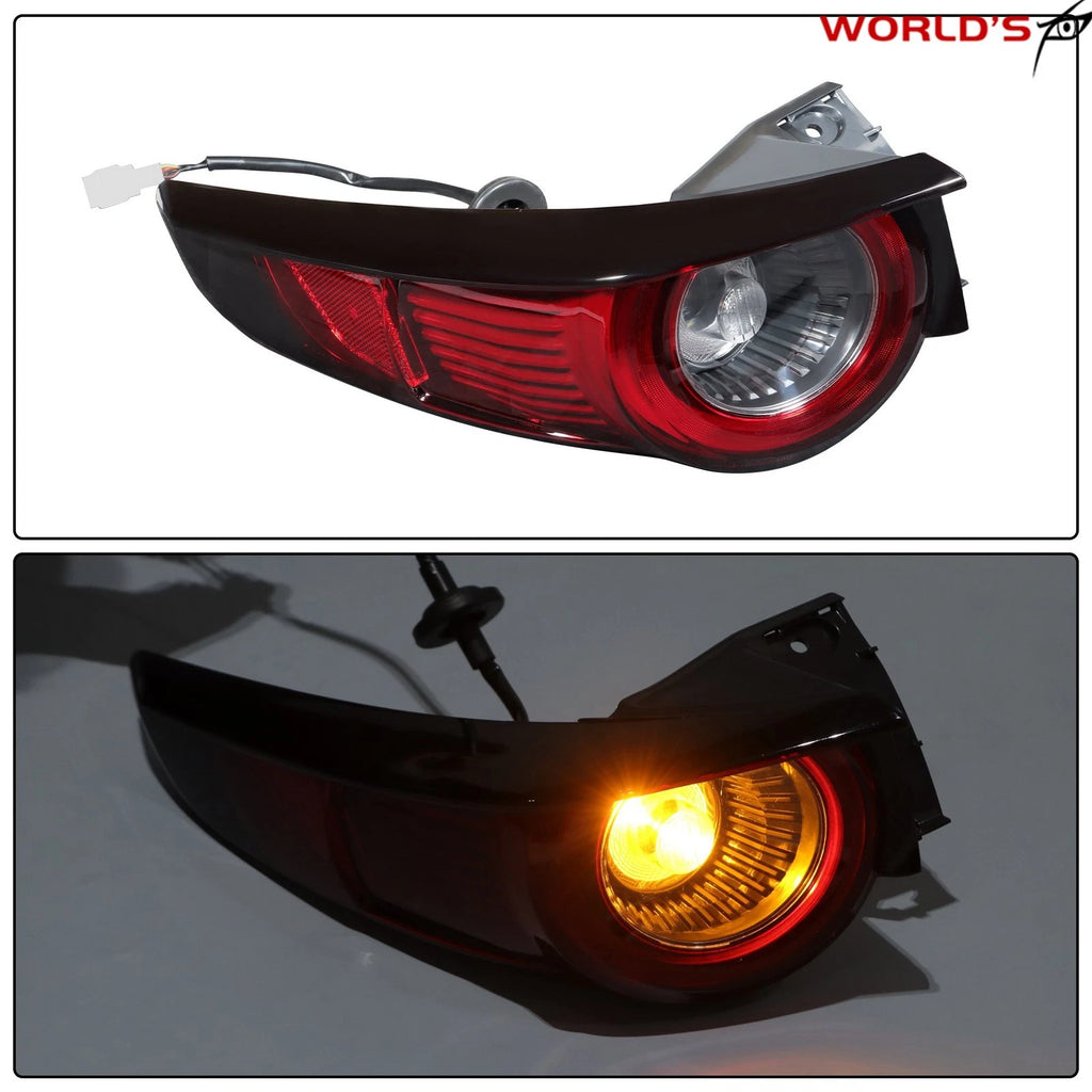 LED Outer Tail Light Lamp Left for Mazda CX-30 (2020–2023)