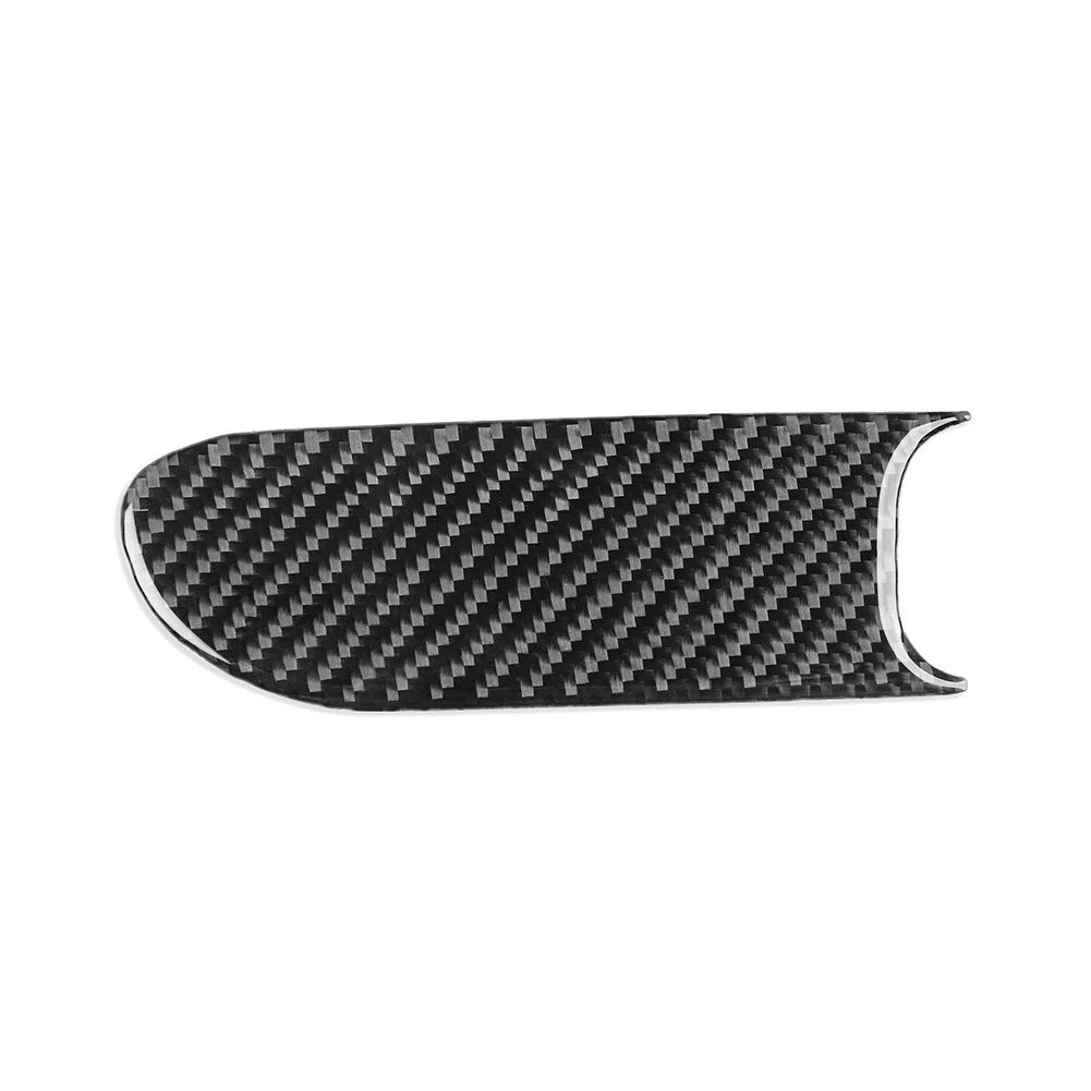 Handbrake Base Panel Cover Trim for Hyundai Veloster JS (2019–2023) Carbon Black