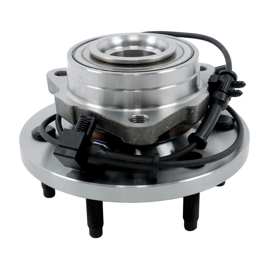 Set of 2 Wheel Hub Bearing Assemblies for Hummer H3T (2009–2010)