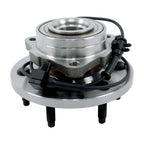 Set of 2 Wheel Hub Bearing Assemblies for Hummer H3T (2009–2010)