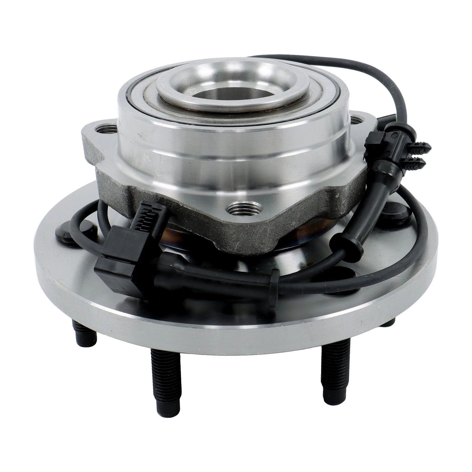 Set of 2 Wheel Hub Bearing Assemblies for Hummer H3T (2009–2010)