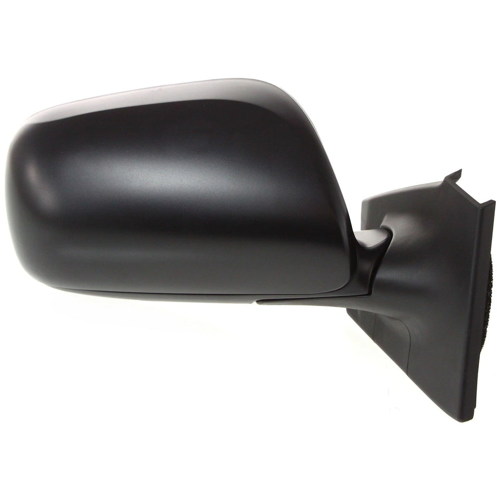 Manual Mirror Set for Toyota Yaris (2007–2011) Manual Folding Paintable